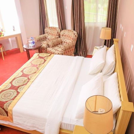 Hotel 7 Seasons Entebbe Luaran gambar