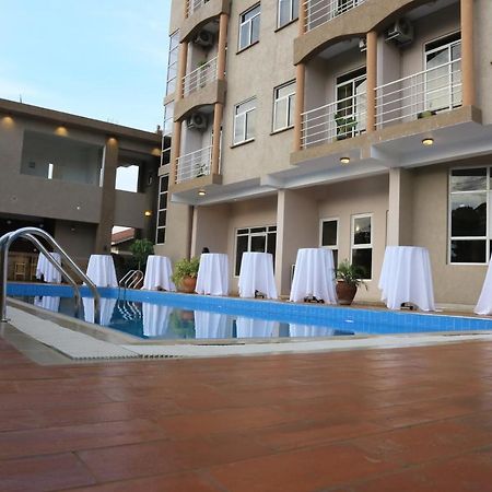Hotel 7 Seasons Entebbe Luaran gambar