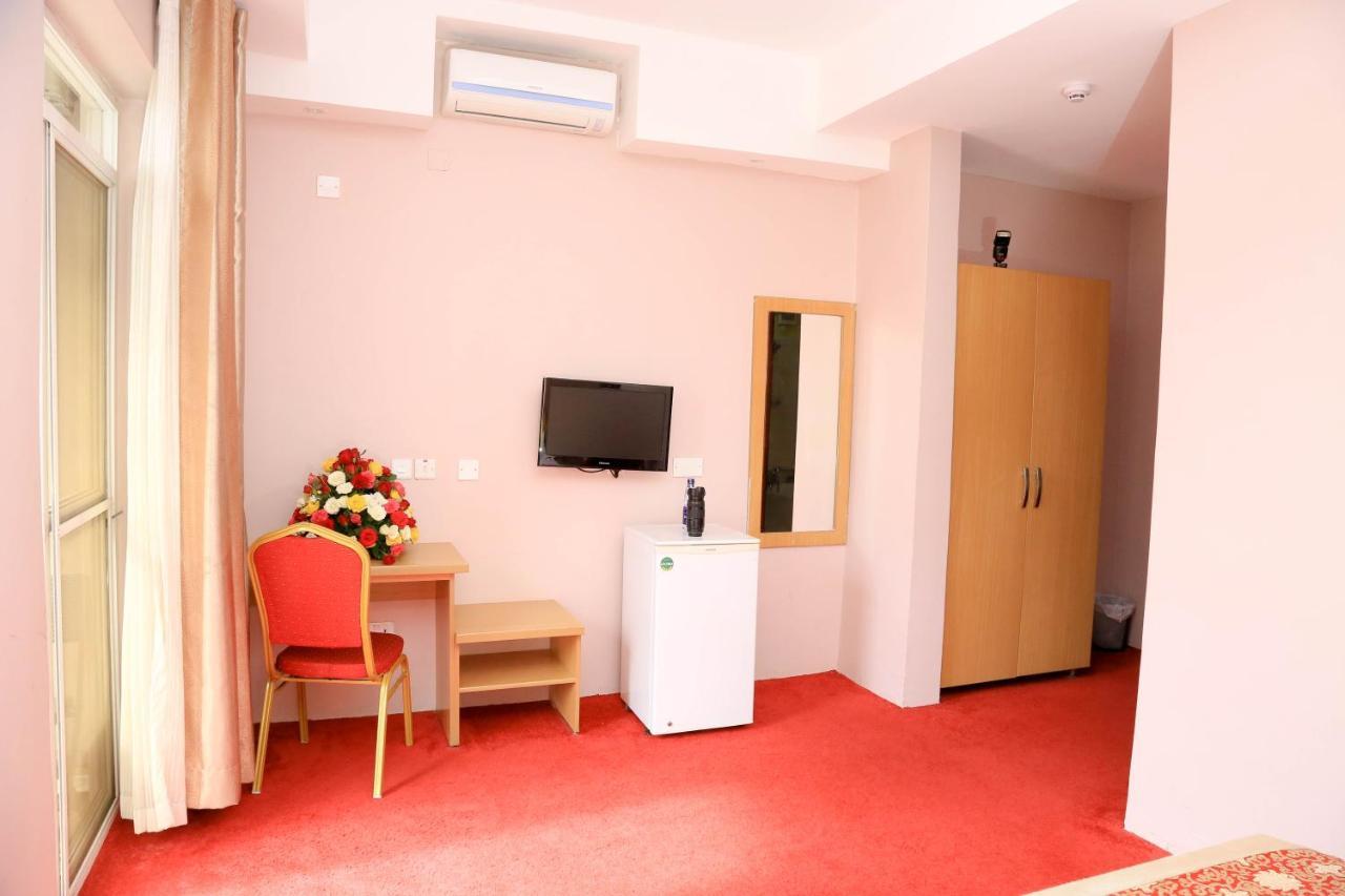 Hotel 7 Seasons Entebbe Luaran gambar