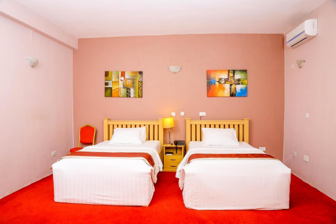 Hotel 7 Seasons Entebbe Luaran gambar