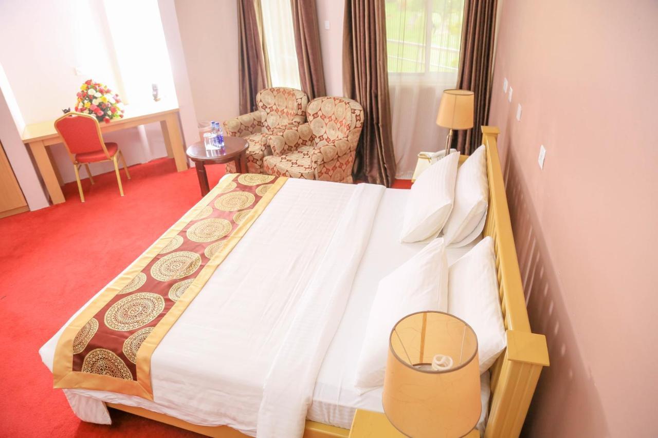 Hotel 7 Seasons Entebbe Luaran gambar