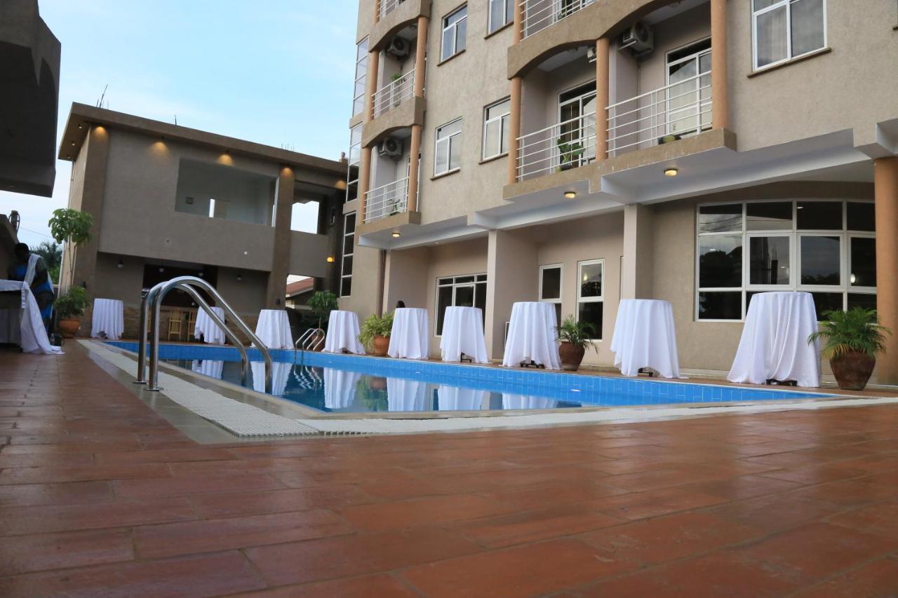 Hotel 7 Seasons Entebbe Luaran gambar