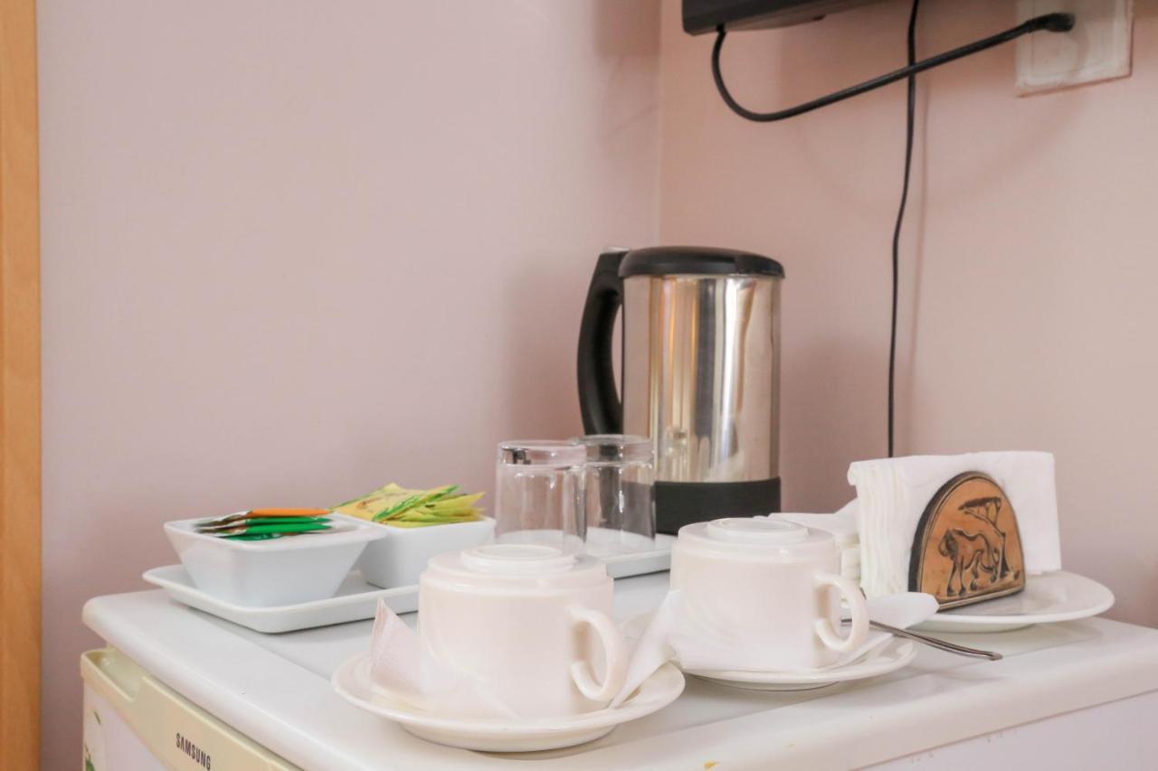 Hotel 7 Seasons Entebbe Luaran gambar