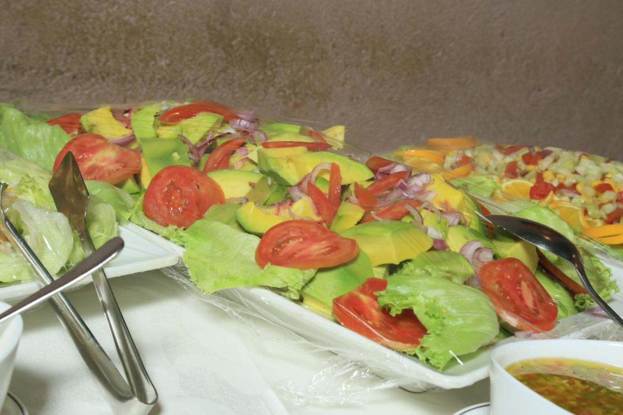 Hotel 7 Seasons Entebbe Luaran gambar