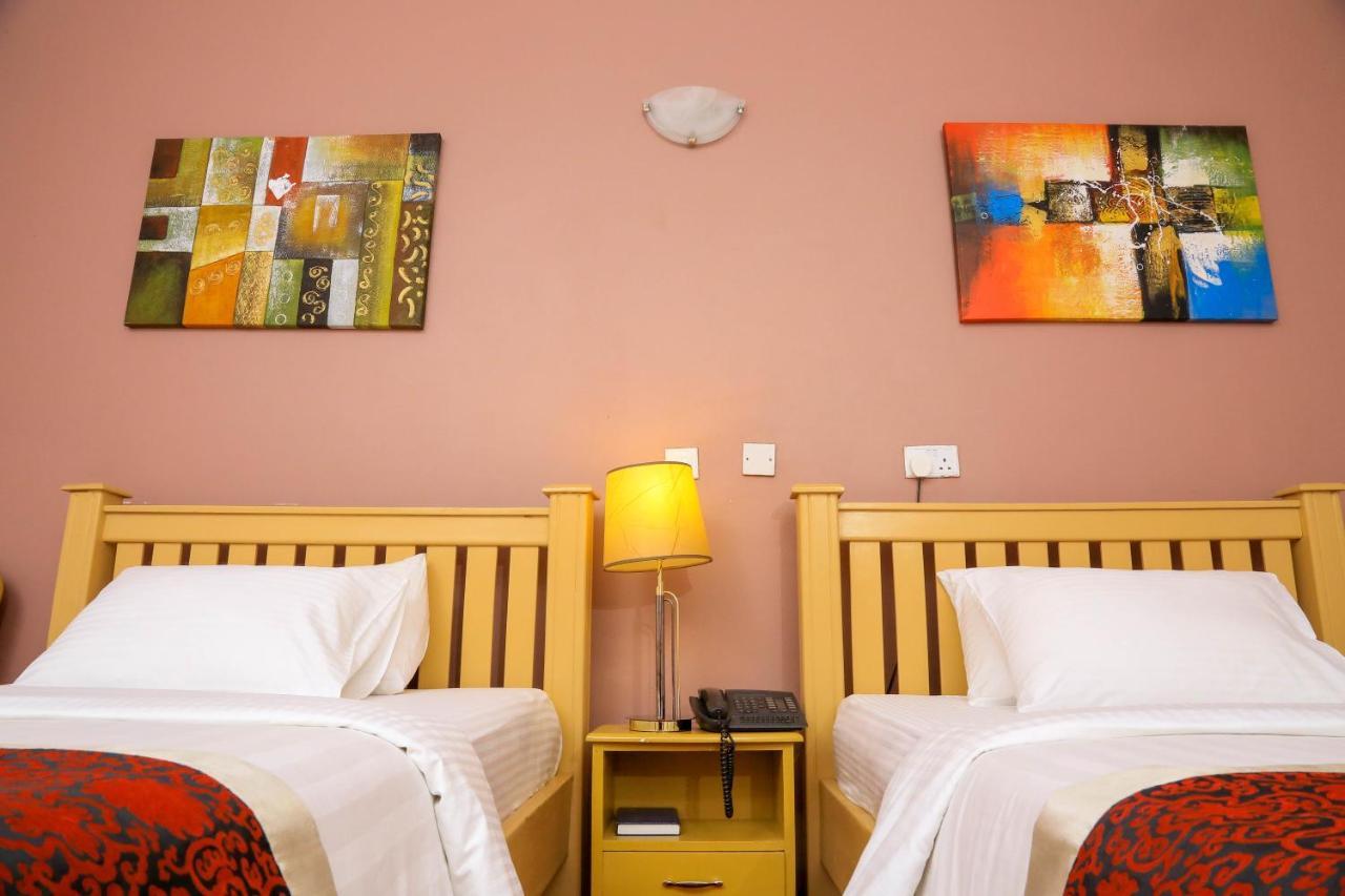 Hotel 7 Seasons Entebbe Luaran gambar