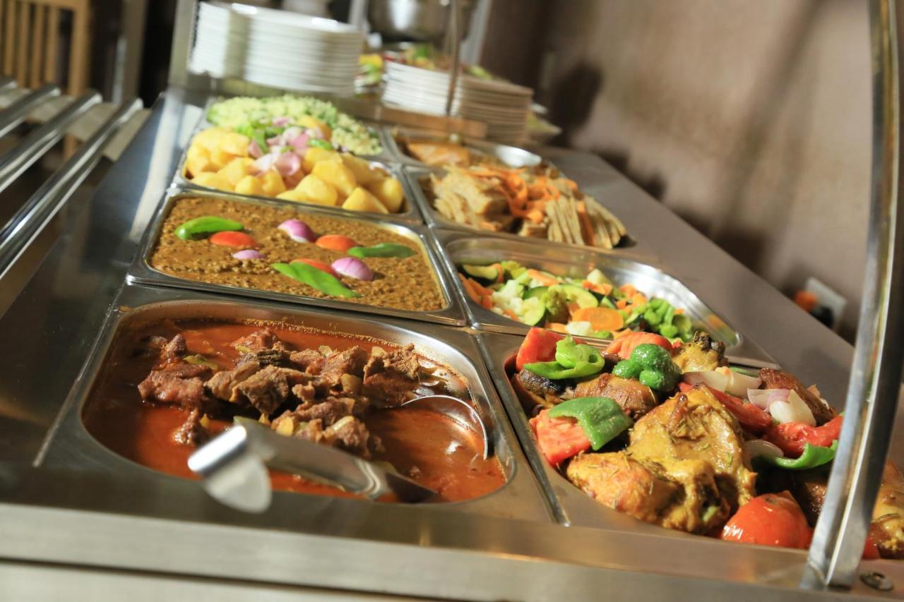 Hotel 7 Seasons Entebbe Luaran gambar