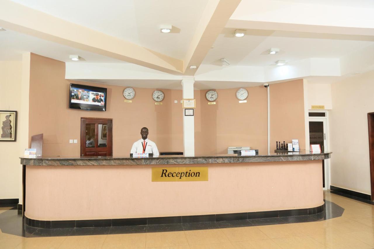 Hotel 7 Seasons Entebbe Luaran gambar