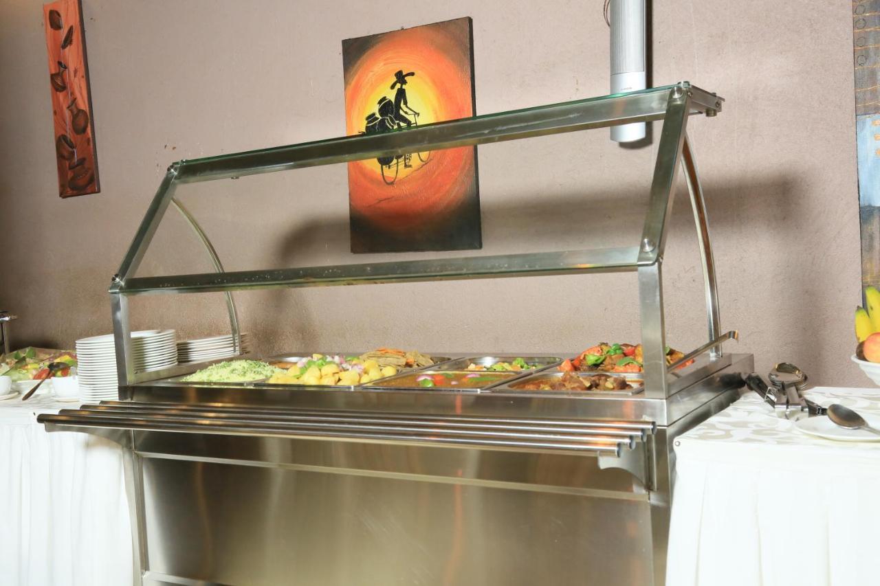 Hotel 7 Seasons Entebbe Luaran gambar