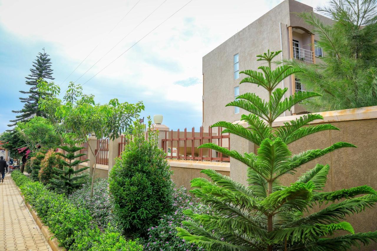 Hotel 7 Seasons Entebbe Luaran gambar