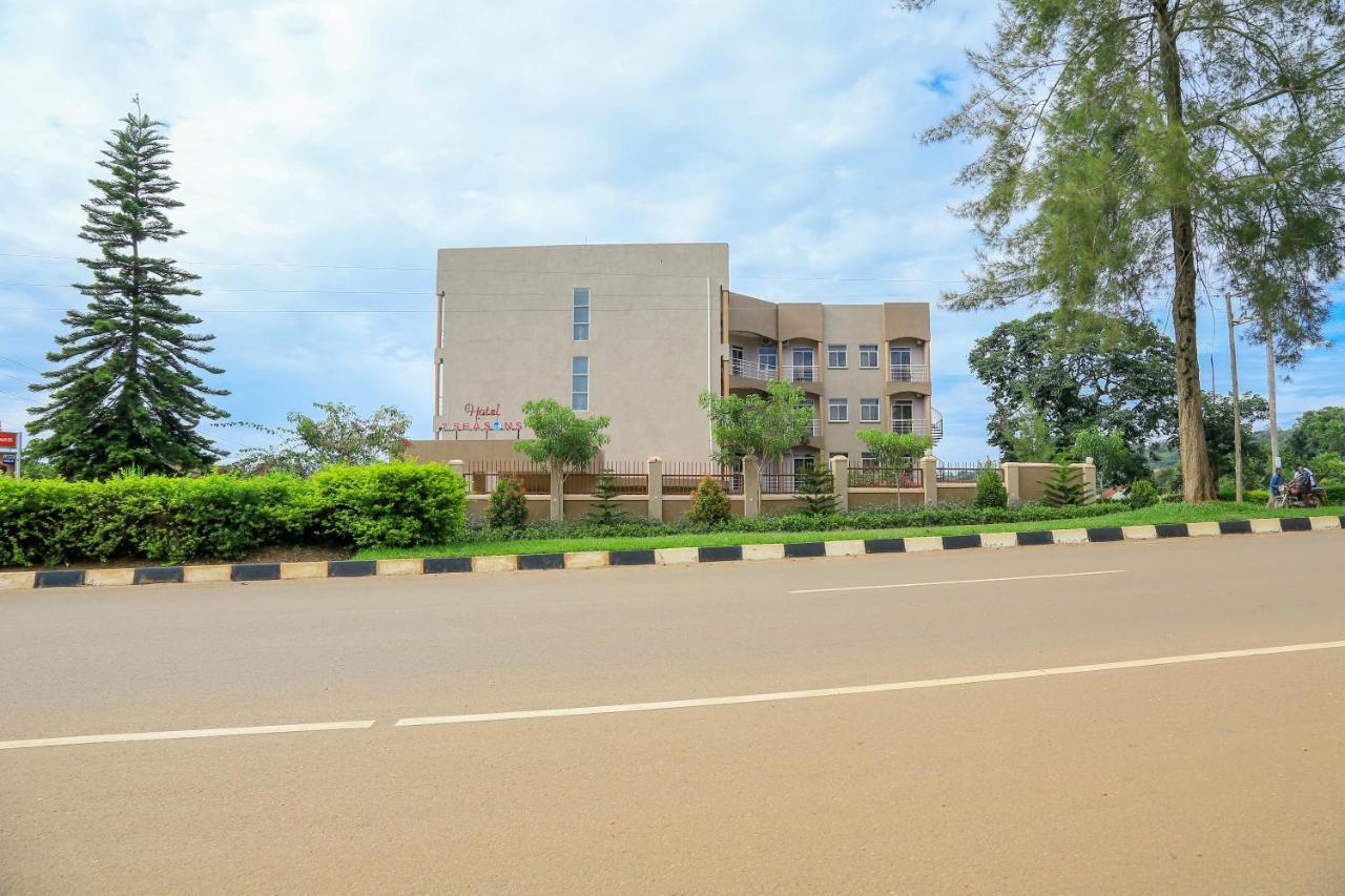 Hotel 7 Seasons Entebbe Luaran gambar